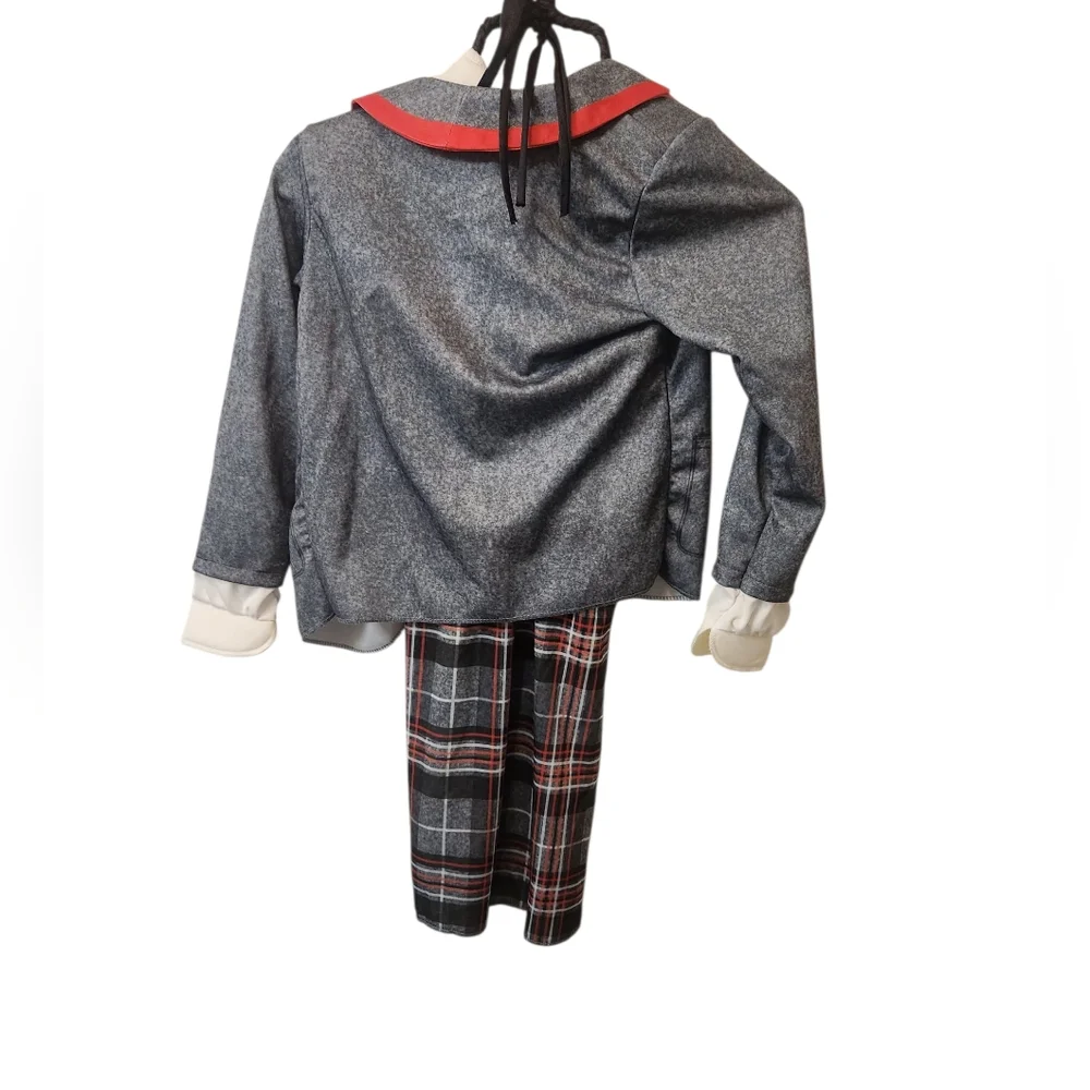 Rubies Beetlejuice Astrid The Bio-Exorsist Kids Small Costume NWOT